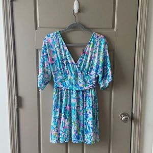 Lilly Pulitzer romper